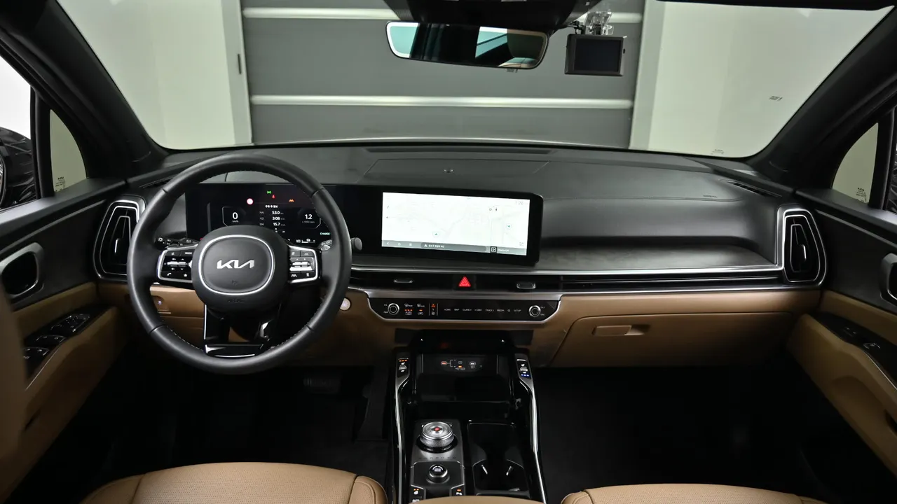 Kia The New Sorento 4th Generation HEV 1.6T 2WD Prestige