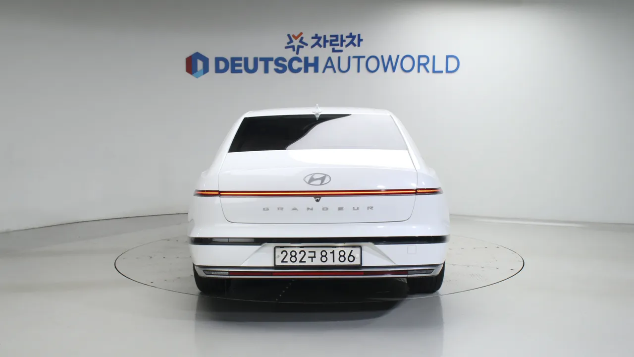 Hyundai Grandeur — miniaturë 4