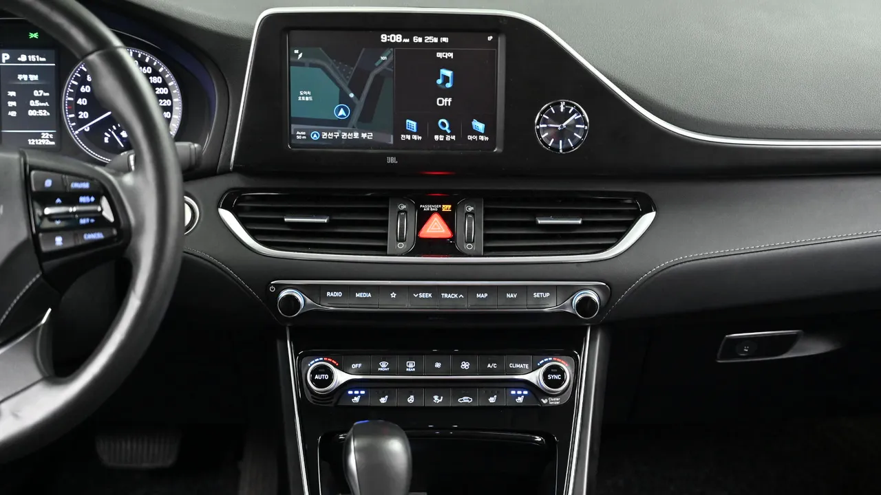 Hyundai Grandeur — miniaturë 14