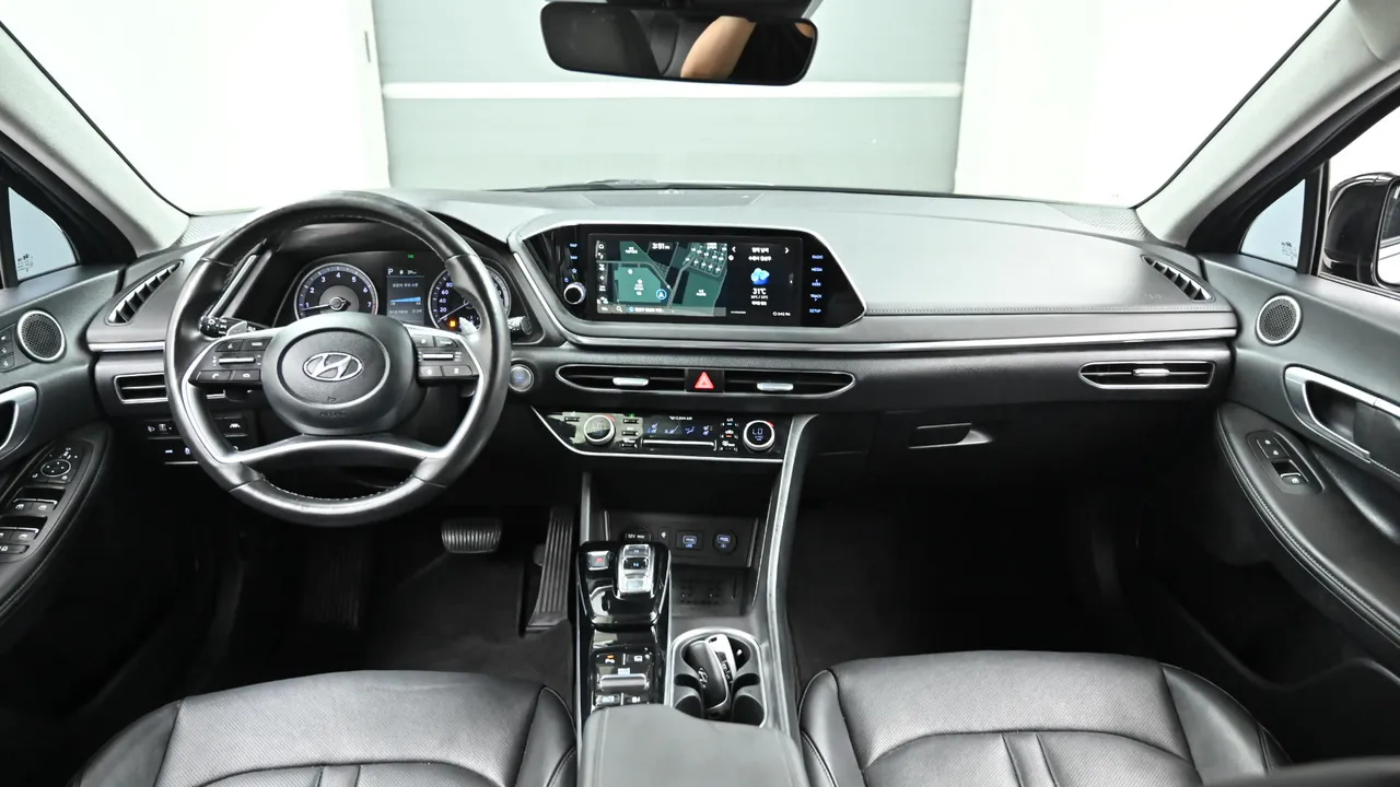 Hyundai Sonata — miniaturë 7