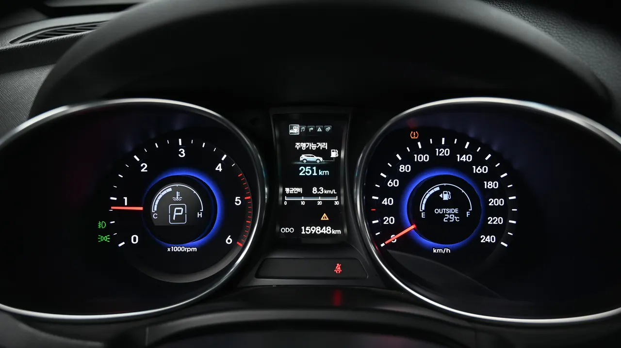 Hyundai Santa Fe — miniaturë 8