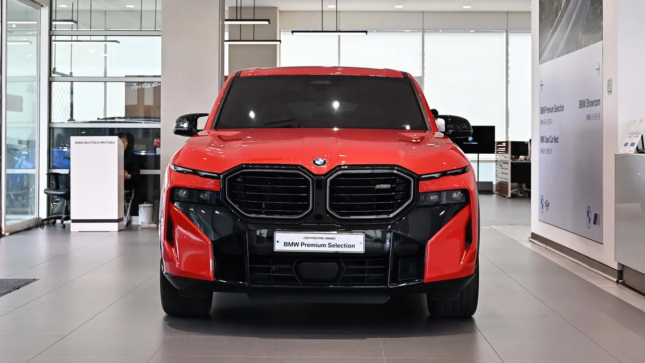 BMW XM — miniaturë 2