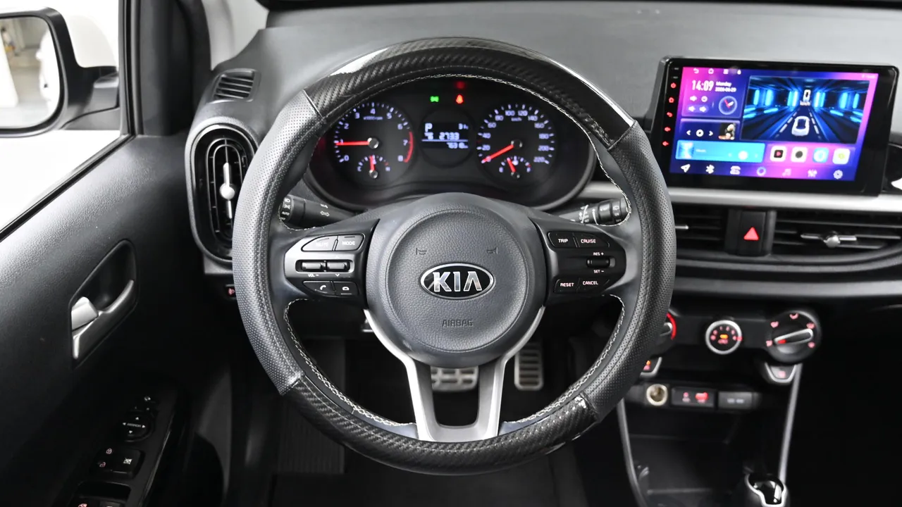 Kia Morning — miniaturë 13