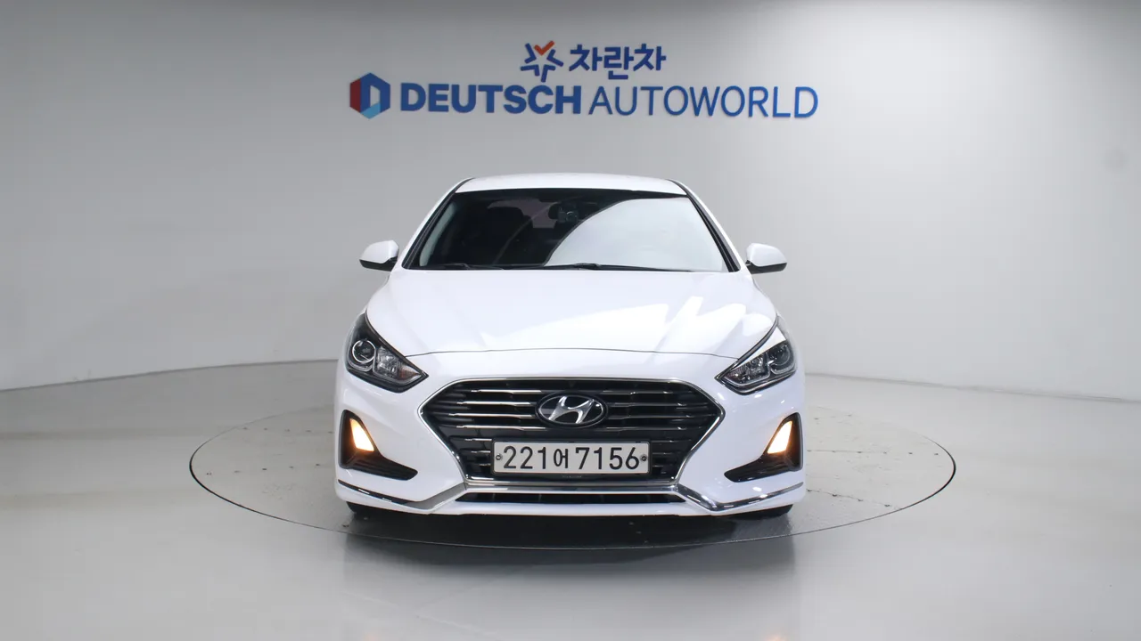 Hyundai Sonata — miniaturë 3