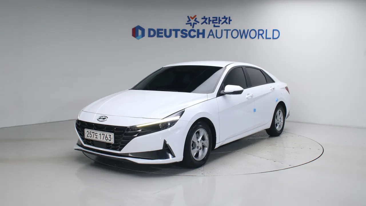 Hyundai Avante 1.6 모던 — foto 1