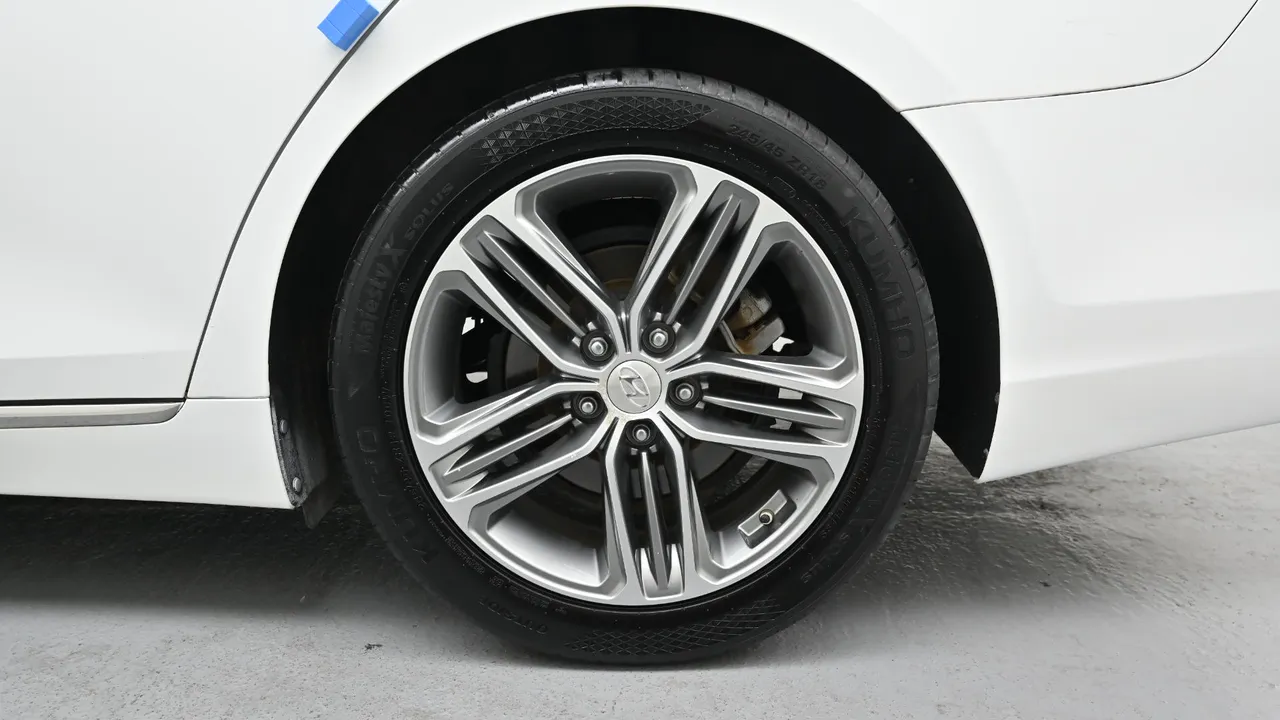 Hyundai Grandeur — miniaturë 5