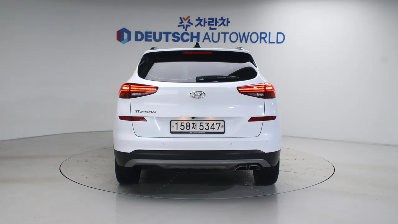 Hyundai Tucson — miniaturë 4