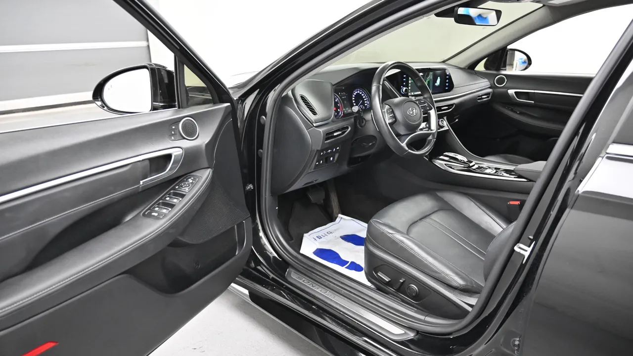 Hyundai Sonata — miniaturë 11