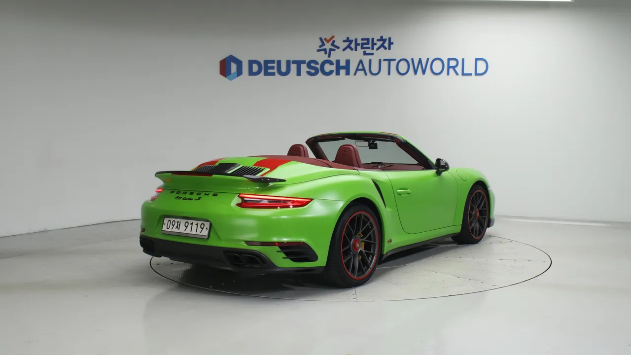 Porsche 911 — miniaturë 2
