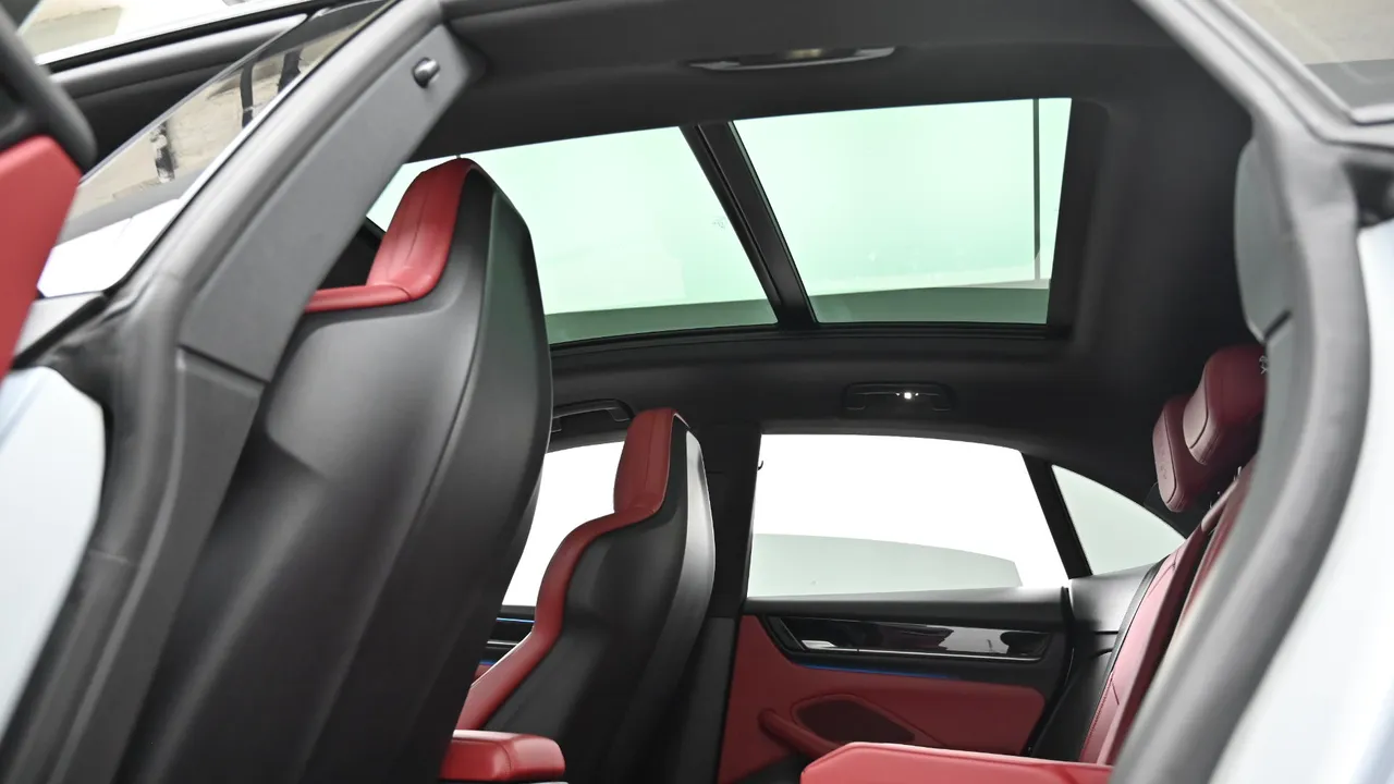 Porsche Macan — miniaturë 37
