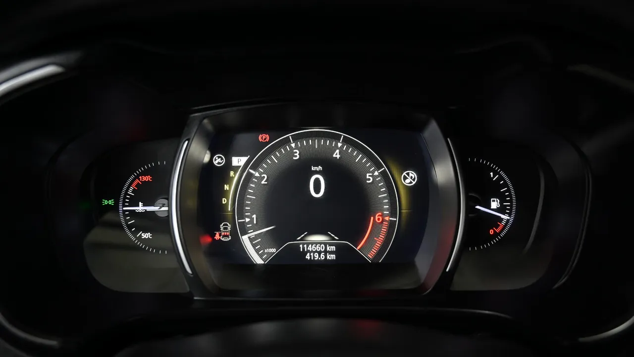 Renault Samsung QM6 — miniaturë 8