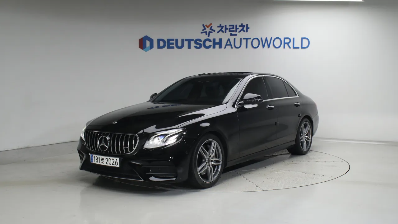 Mercedes-Benz E-klasse, 2019, фотография 2
