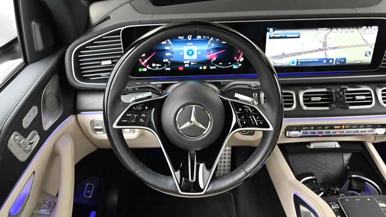 Mercedes-Benz GLS-klasse — miniaturë 13