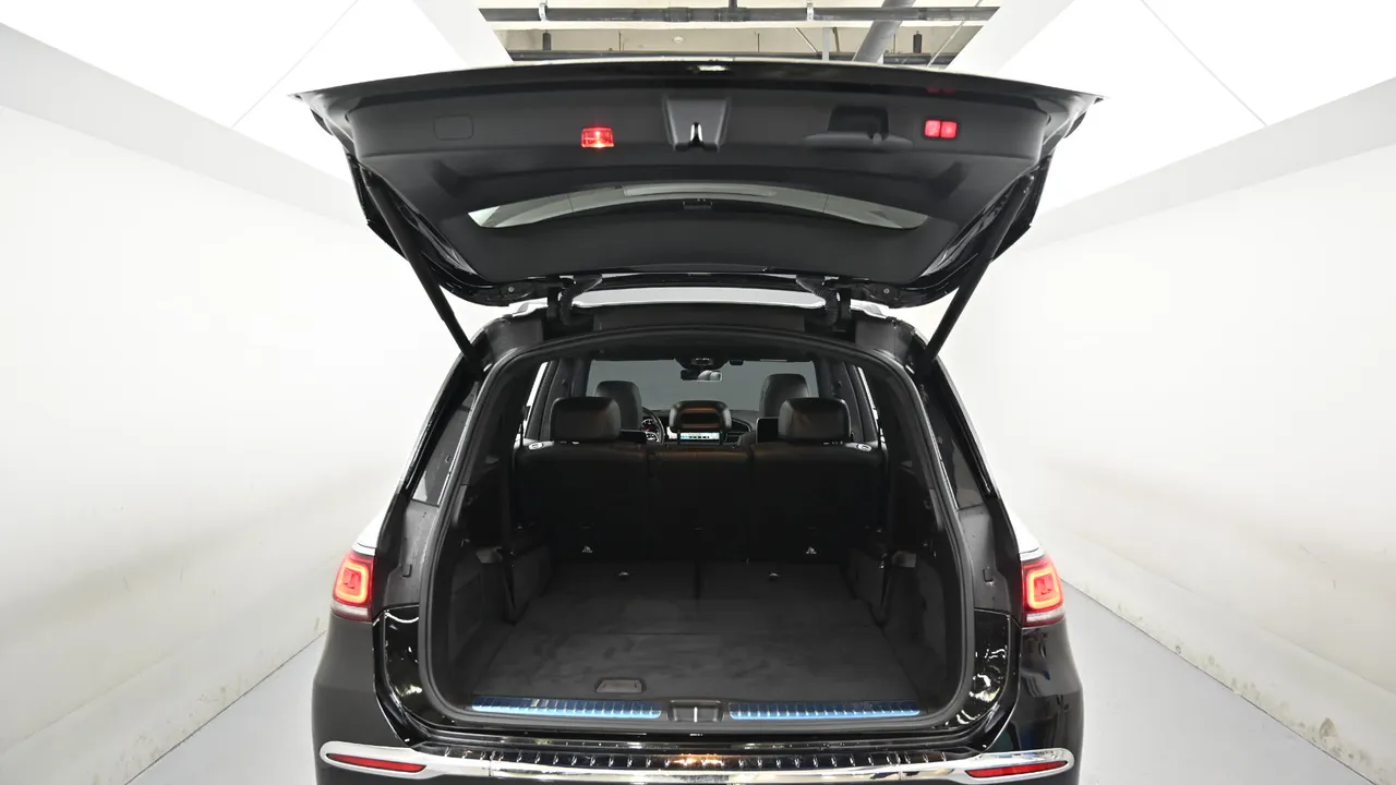 Mercedes-Benz GLS-klasse — miniaturë 19