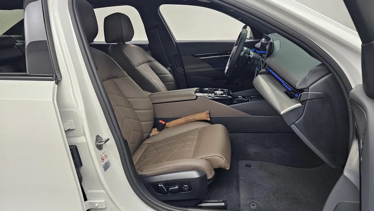 BMW 5er — miniaturë 10