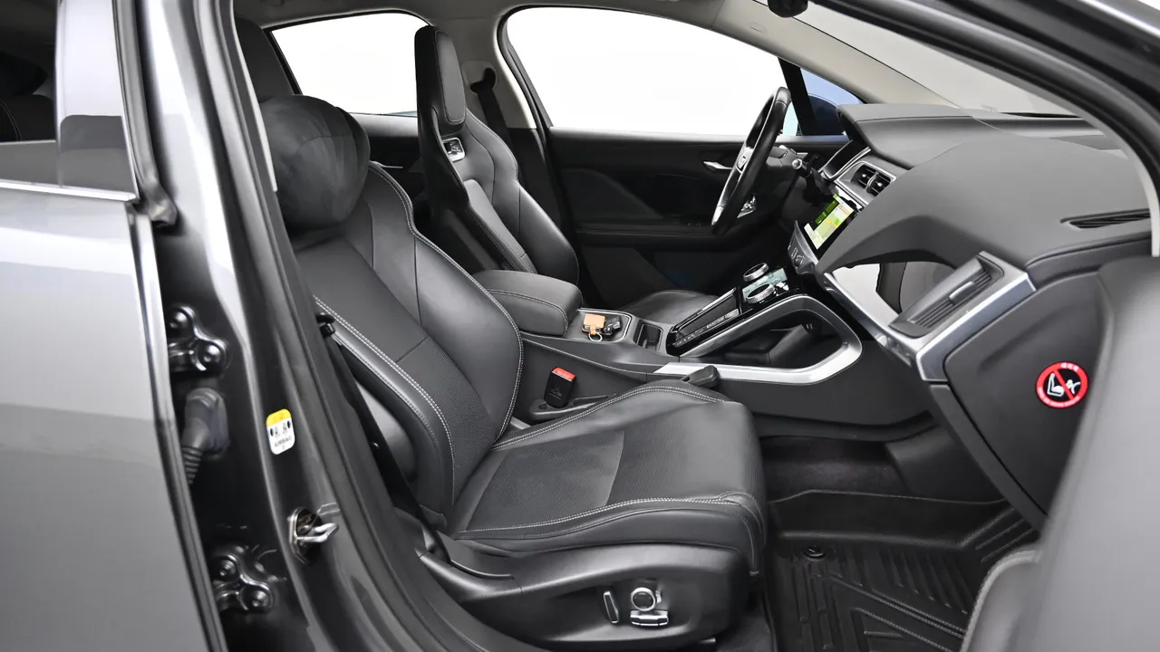 Jaguar I-PACE 90kWh EV400 HSE