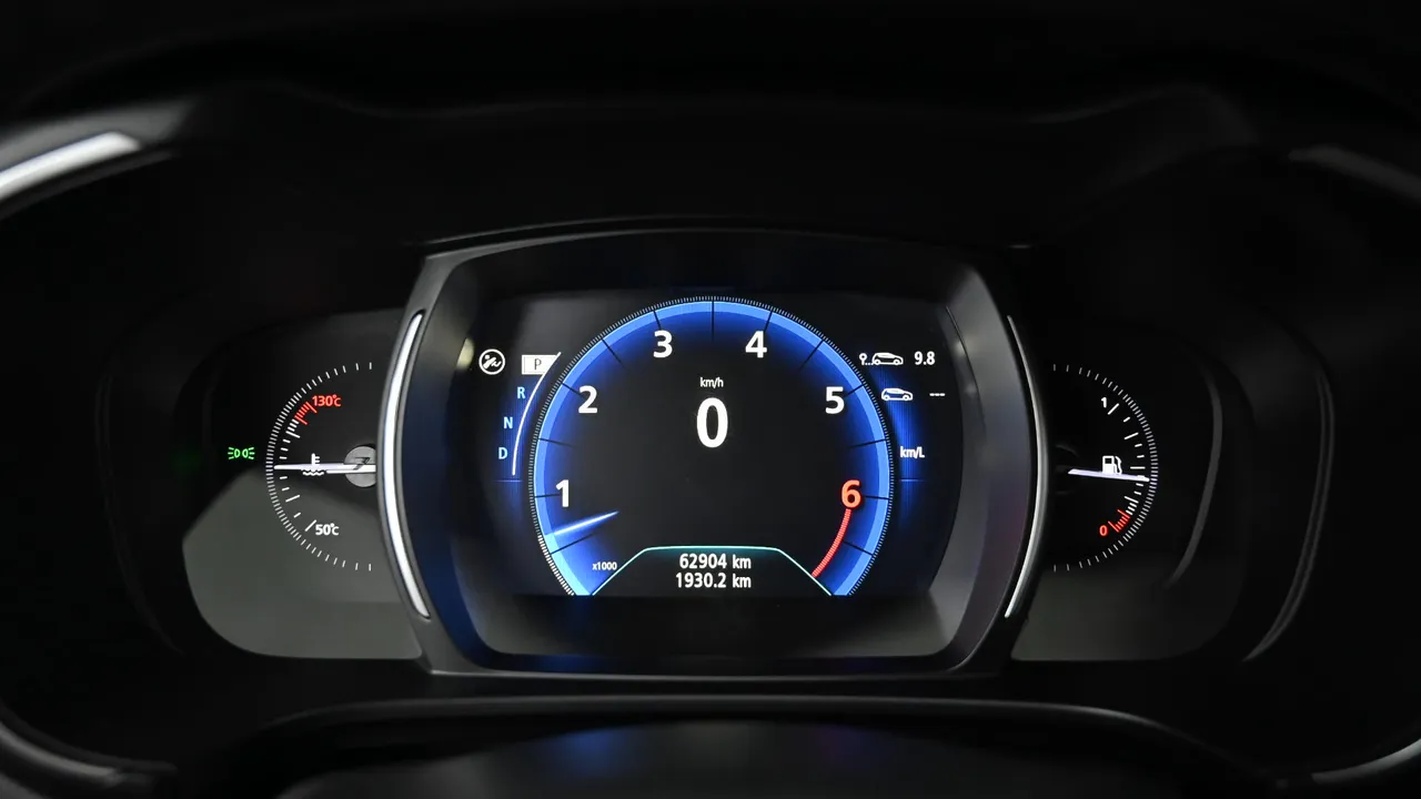 Renault Samsung QM6 — miniaturë 8