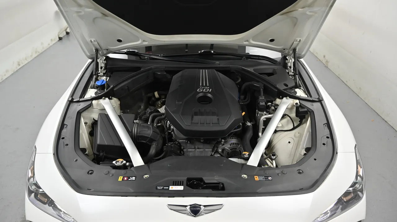 Genesis G70 — miniaturë 6