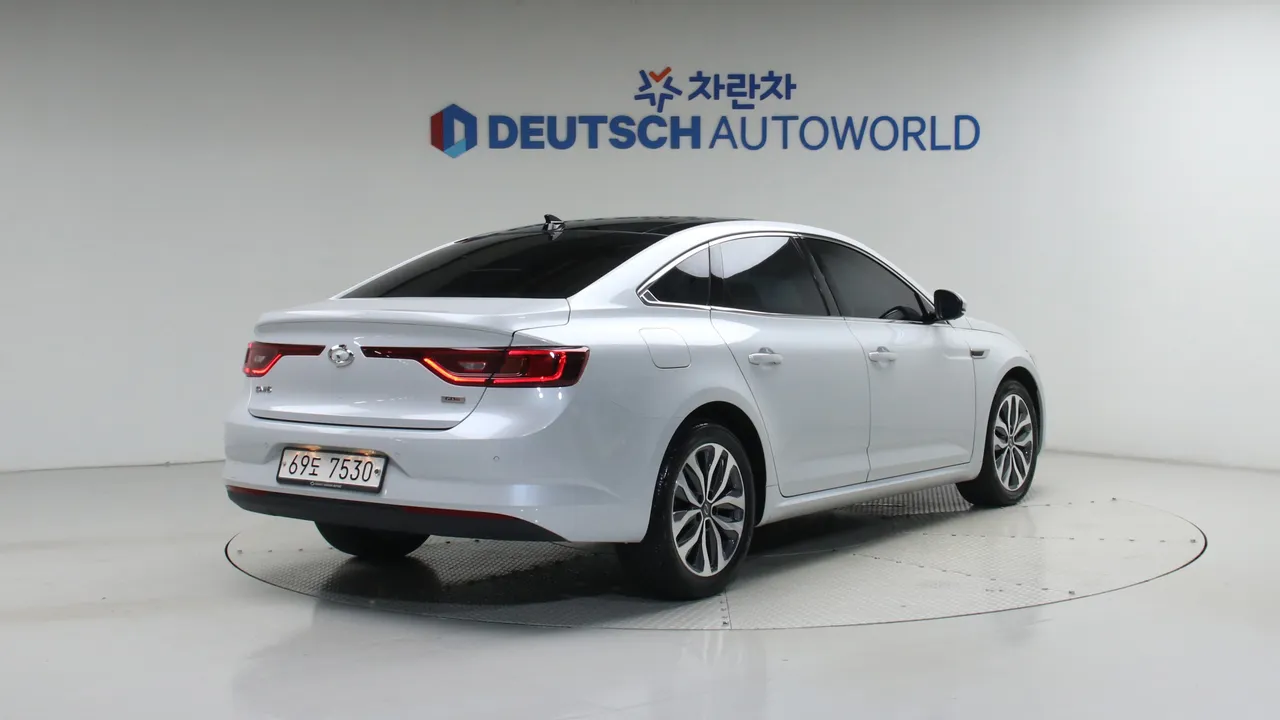 Renault Samsung SM6 — miniaturë 2