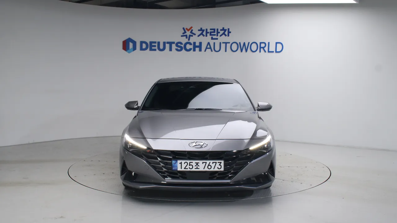 Hyundai Avante — miniaturë 3
