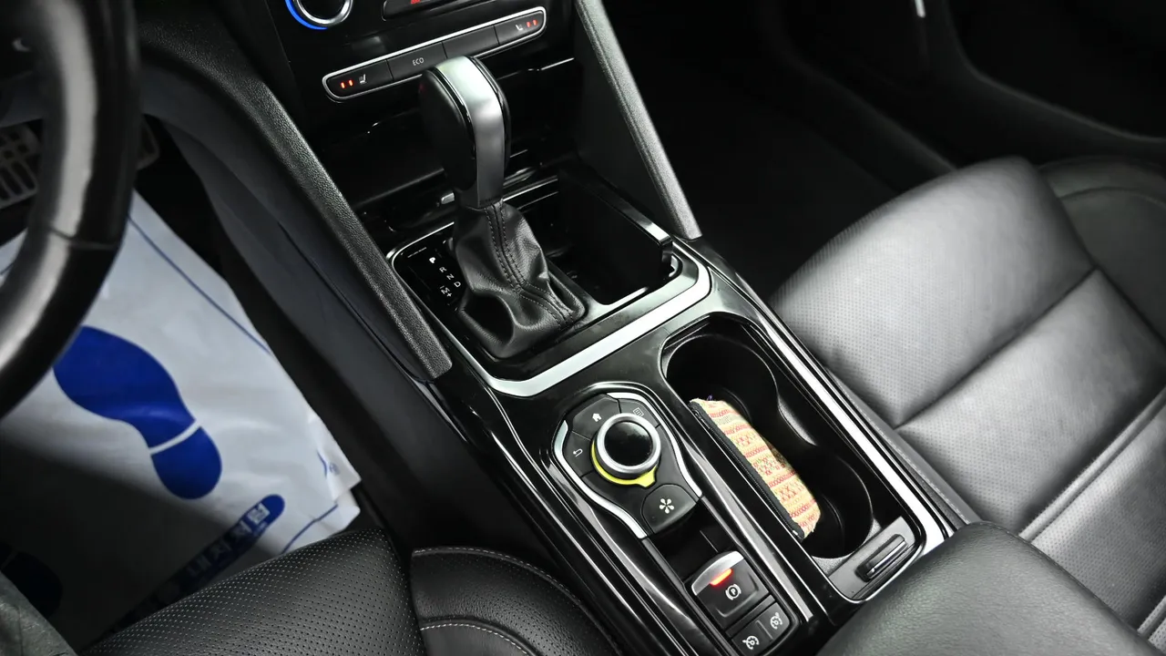 Renault Samsung SM6 — miniaturë 9
