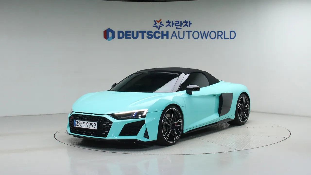 Audi R8 — miniaturë 20