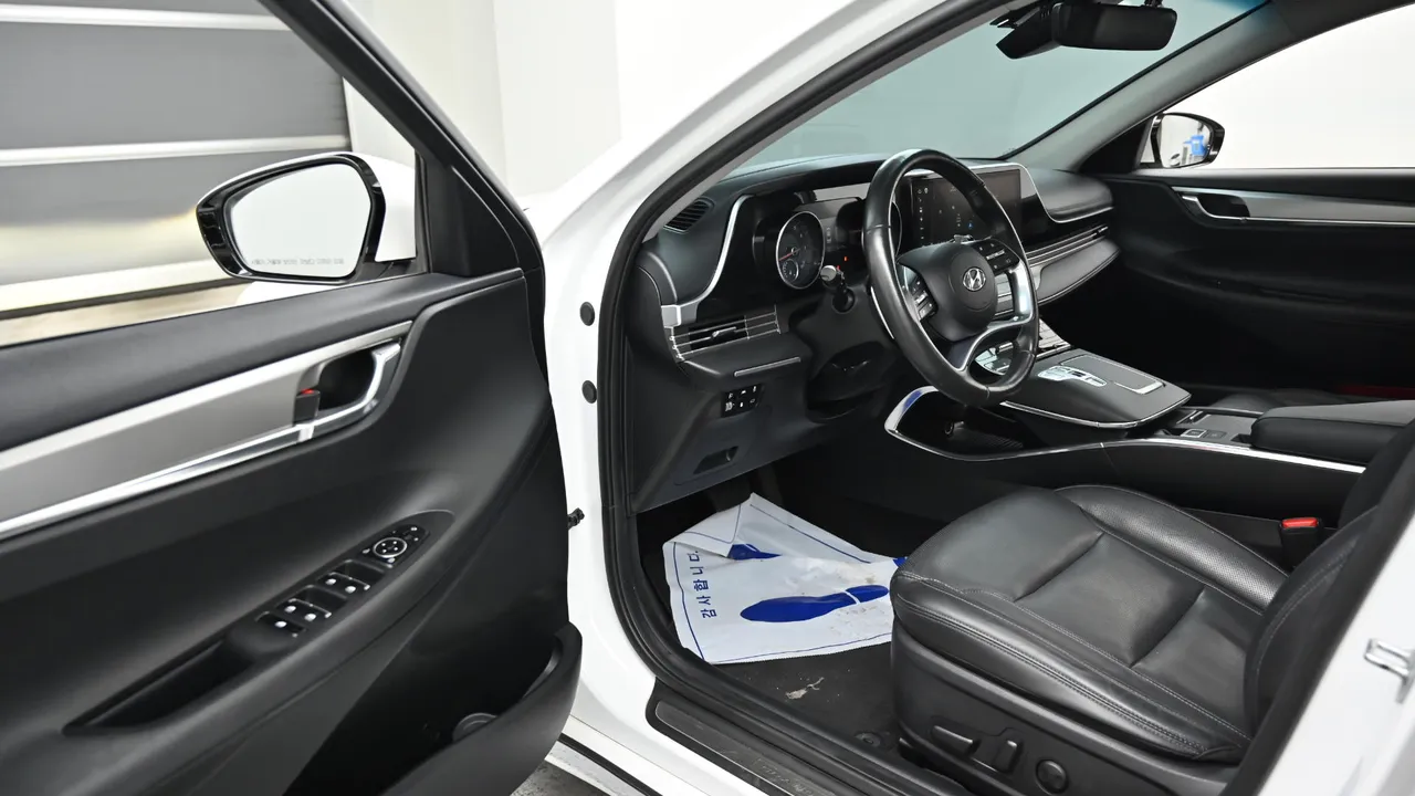 Hyundai Grandeur — miniaturë 11