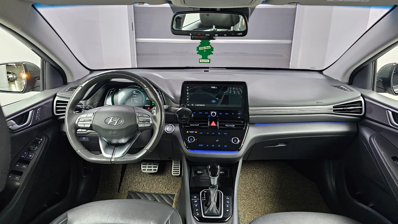 Hyundai IONIQ — miniaturë 7
