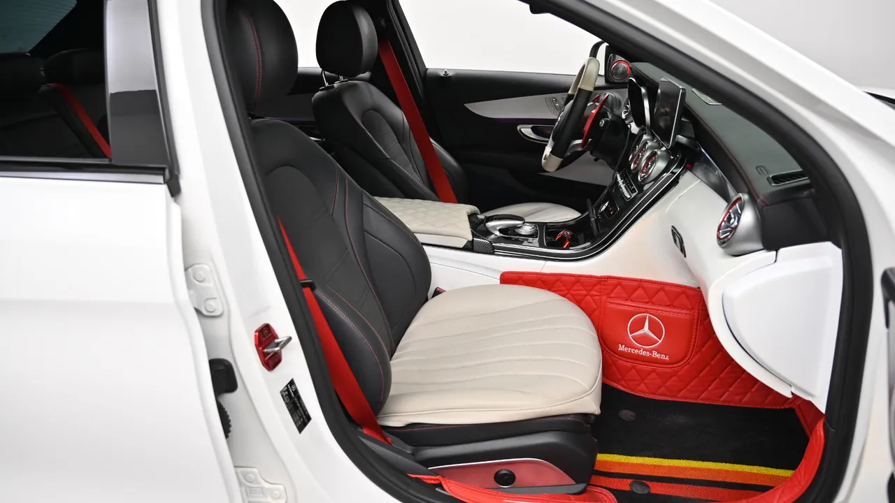 Mercedes-Benz C-klasse — miniaturë 10