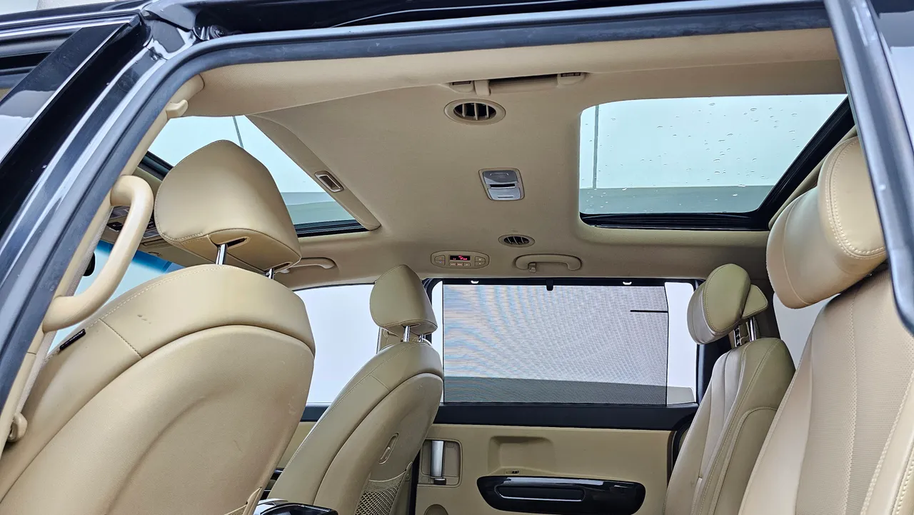 Kia Carnival — miniaturë 18