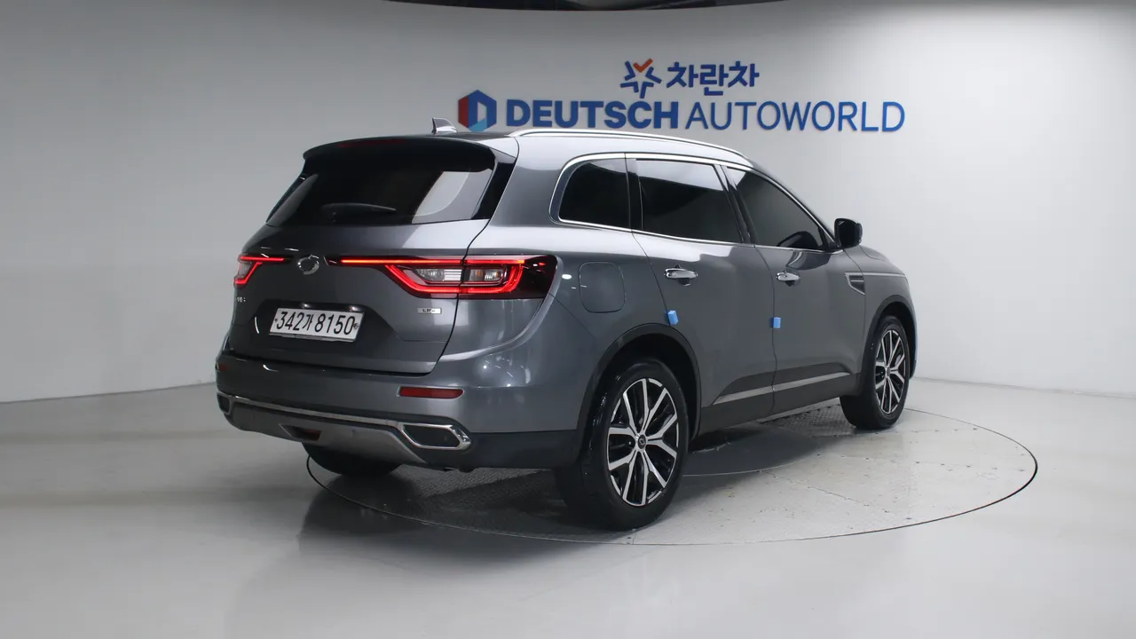 Renault Samsung QM6 — miniaturë 2