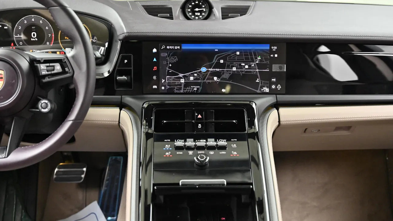 Porsche Panamera — miniaturë 14