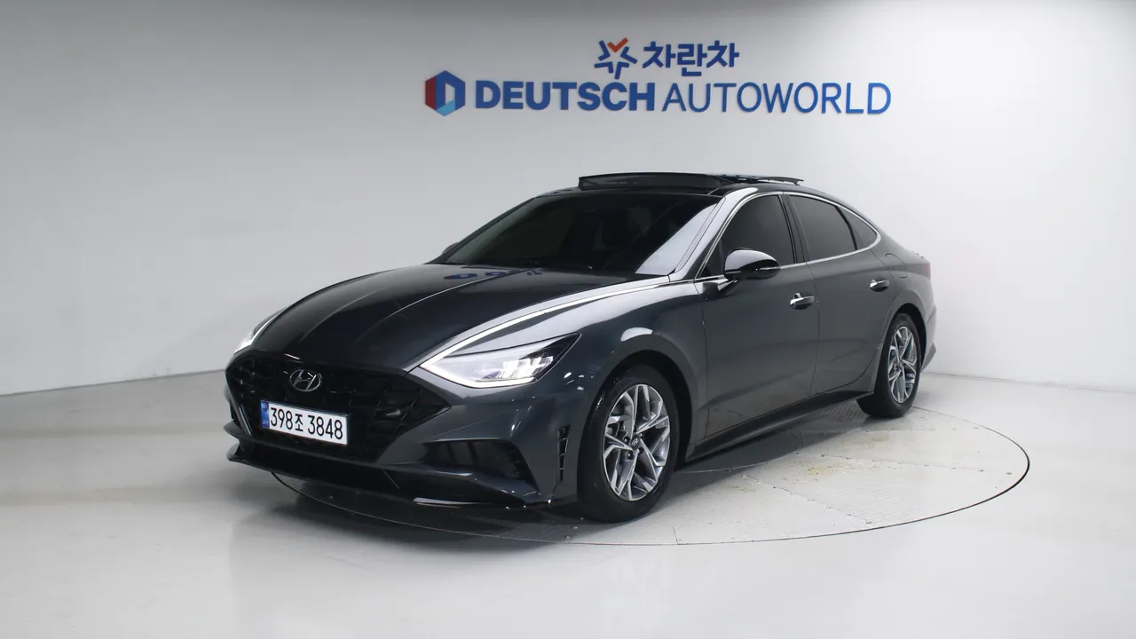 Hyundai Sonata 2.0 프리미엄 플러스 — foto 1