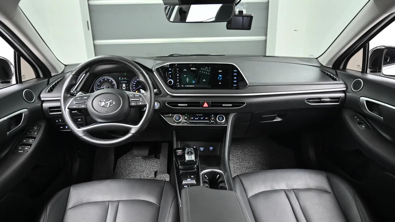 Hyundai Sonata — miniaturë 7