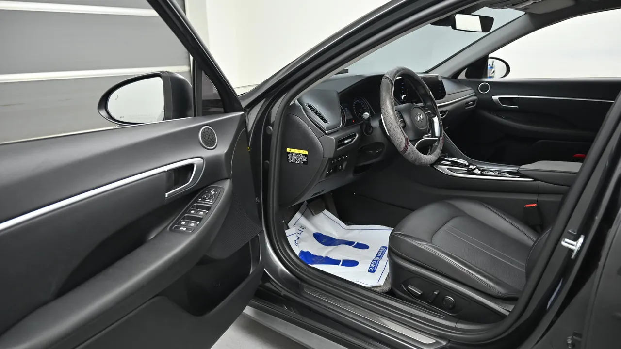 Hyundai Sonata — miniaturë 11