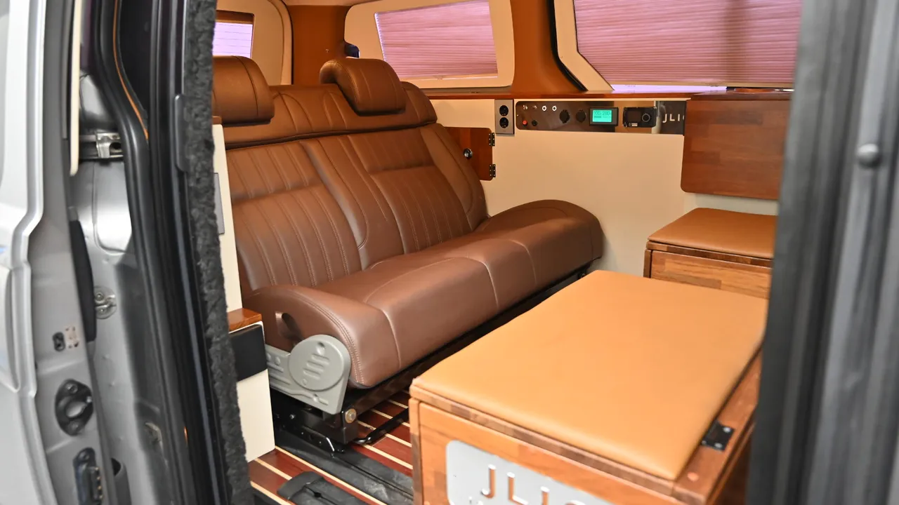 Hyundai Starex — miniaturë 12