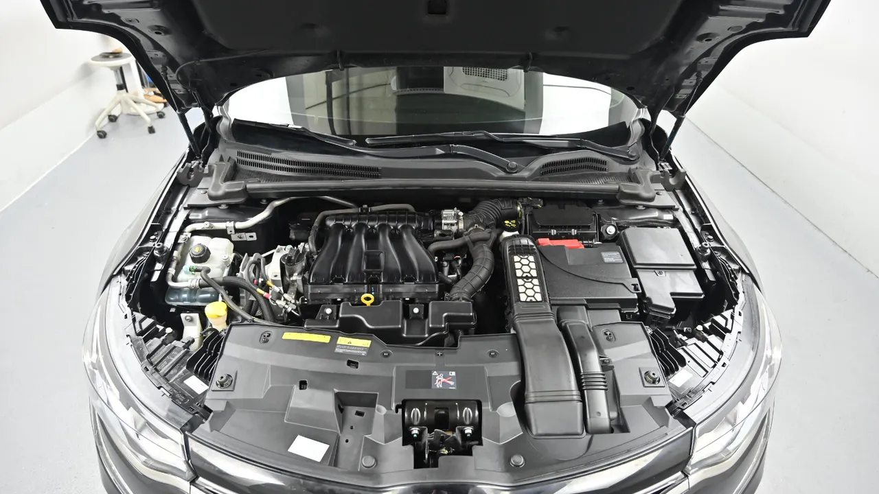 Renault Samsung SM6 — miniaturë 6