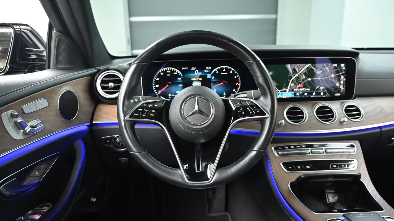 Mercedes-Benz E-klasse — miniaturë 13