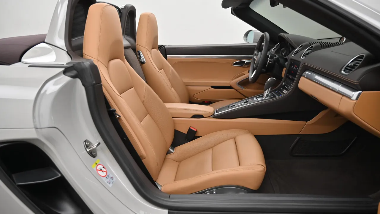 Porsche 718 Boxster 4.0 GTS