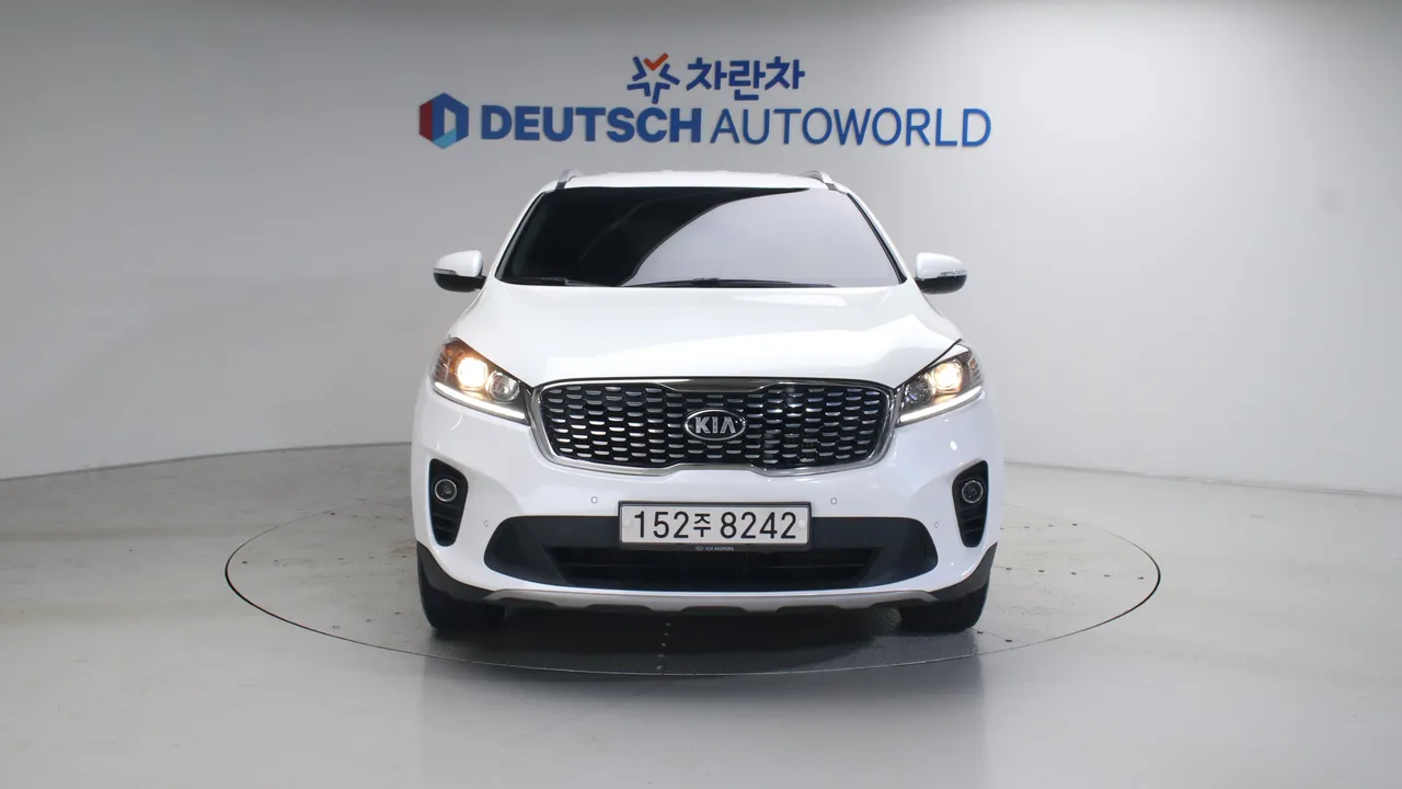 Kia Sorento — miniaturë 3