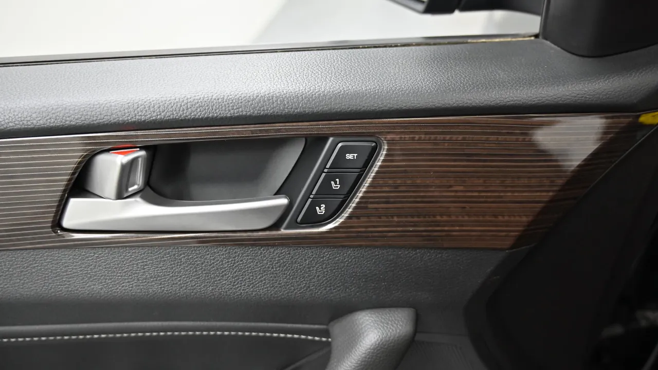 Hyundai Sonata — miniaturë 17