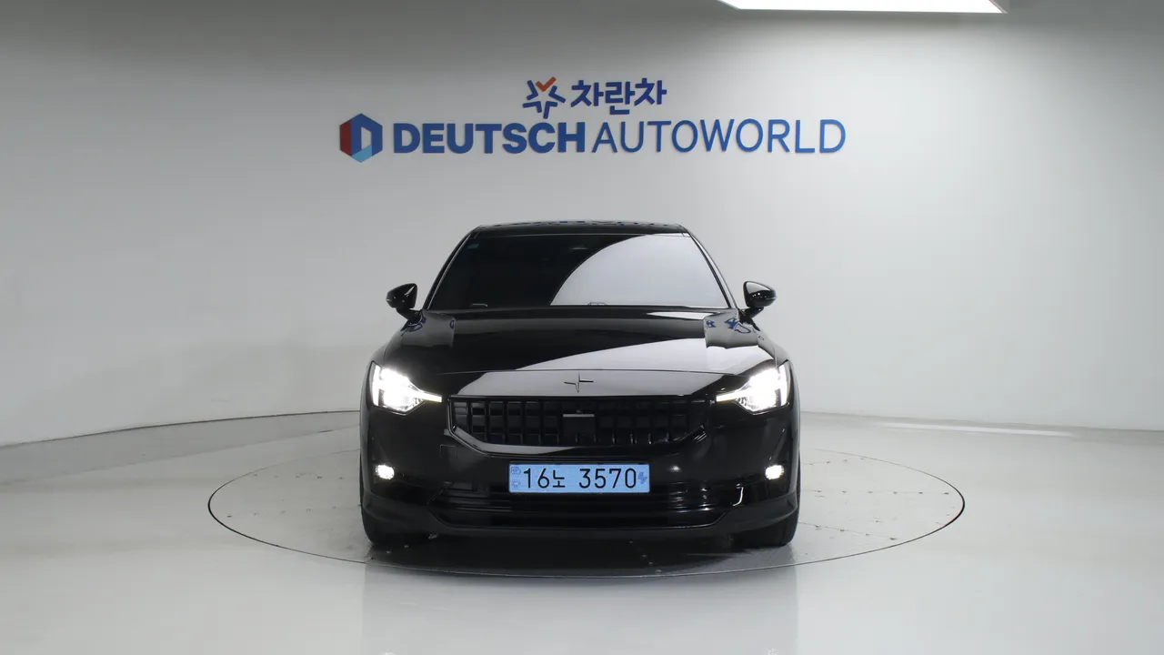 Polestar Polestar 2 78kWh Long Range Single Motor 2WD