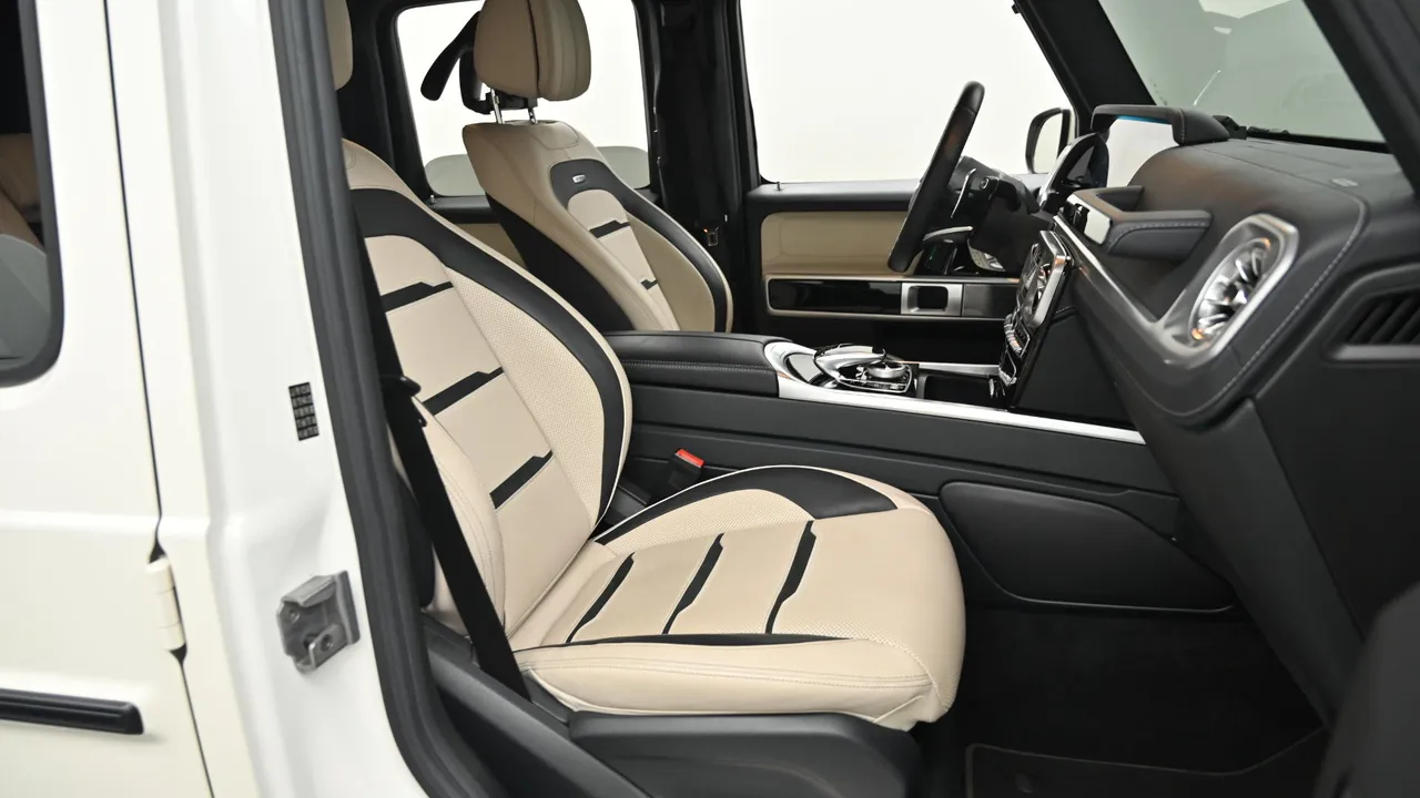 Mercedes-Benz G-klasse — miniaturë 10