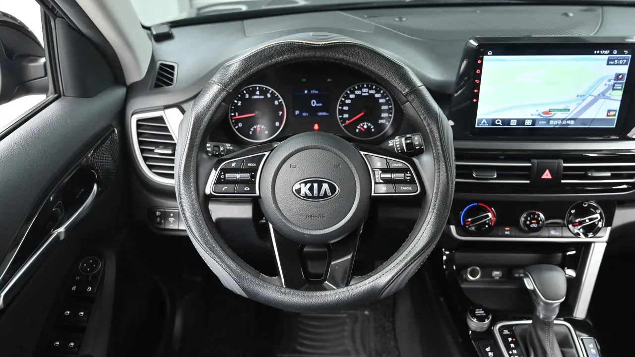 Kia Seltos — miniaturë 13