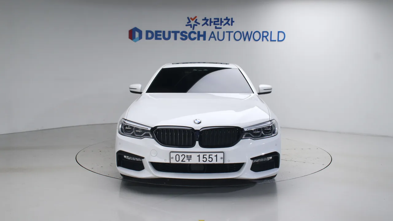 BMW 5er — miniaturë 3