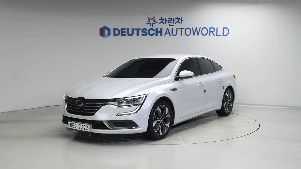 Renault Samsung SM6 2.0 GDe LE — foto 1