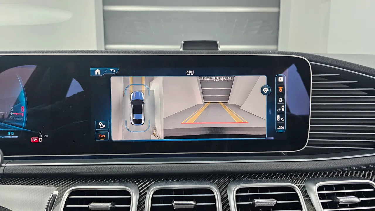 Mercedes-Benz GLE — miniaturë 24