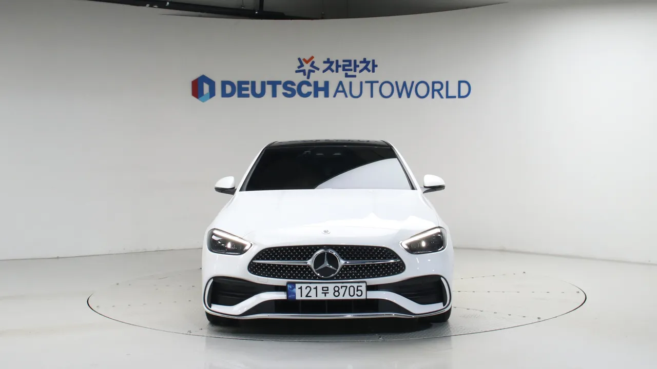 Mercedes-Benz C-klasse — miniaturë 3