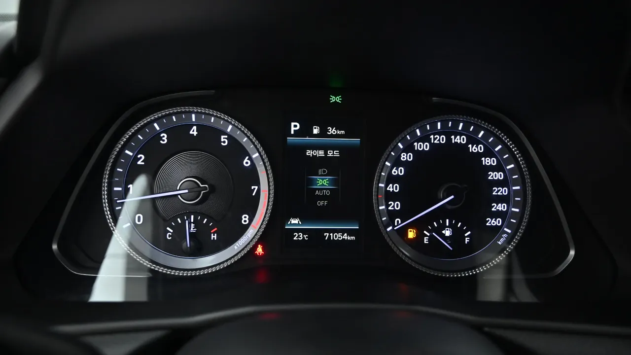 Hyundai Sonata — miniaturë 8