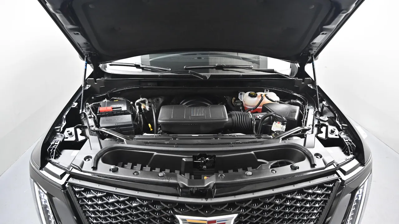 Cadillac Escalade — miniaturë 6